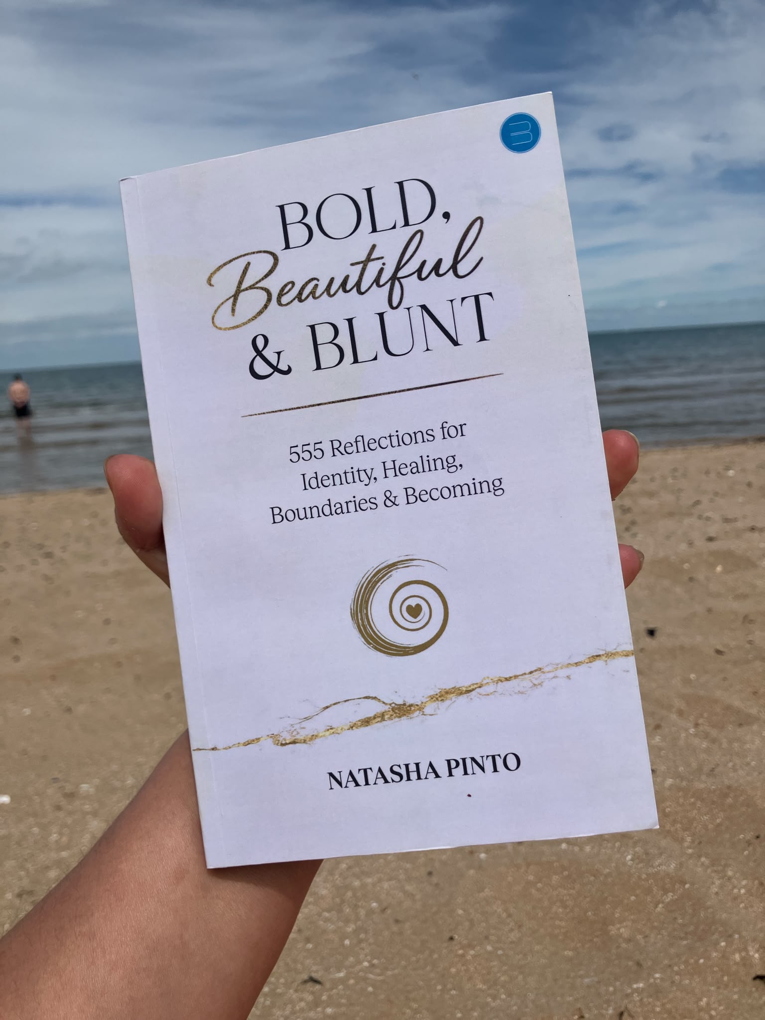 BBB at the beach, UK