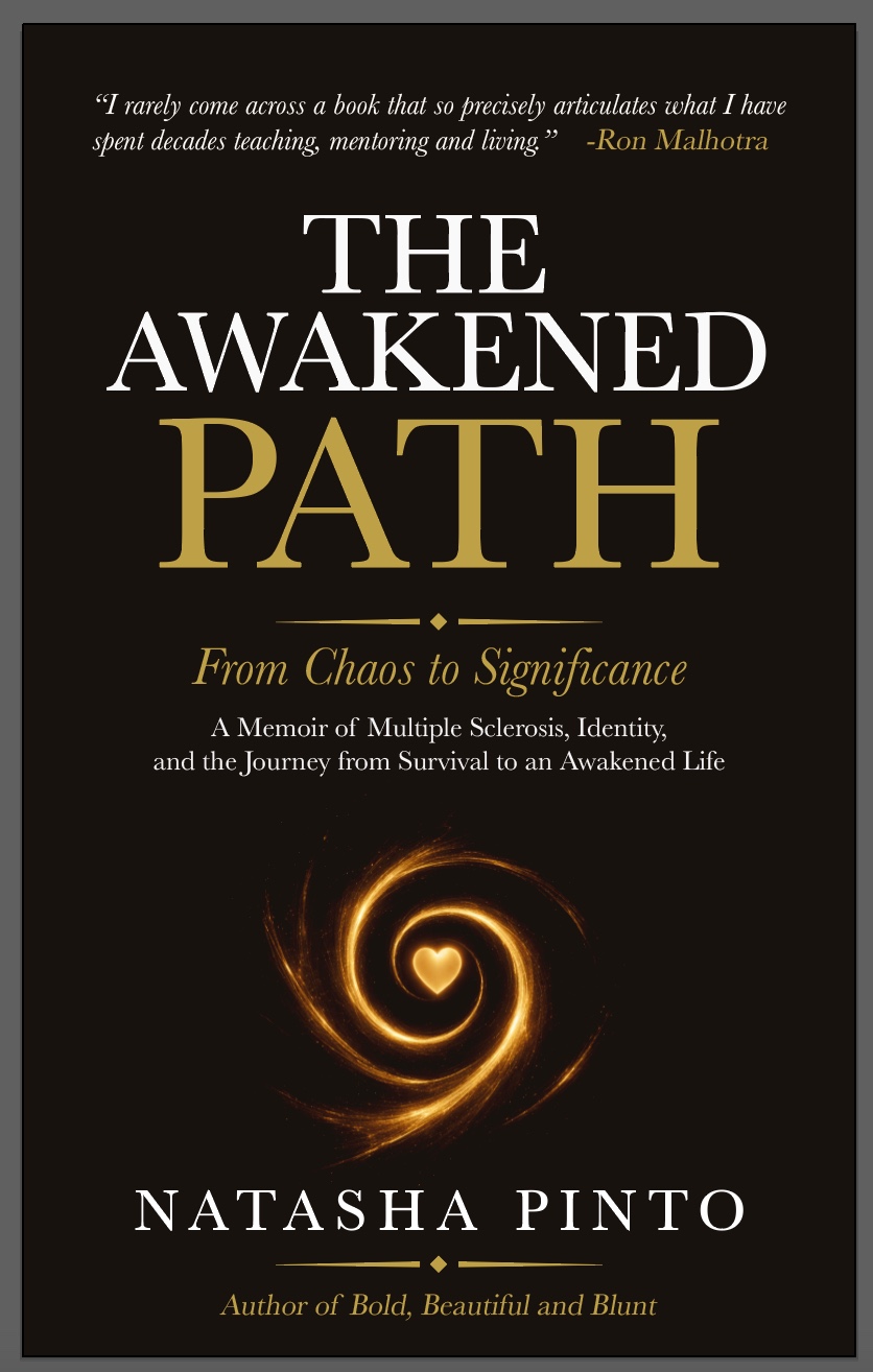 The Awakened Path by Natasha Pinto